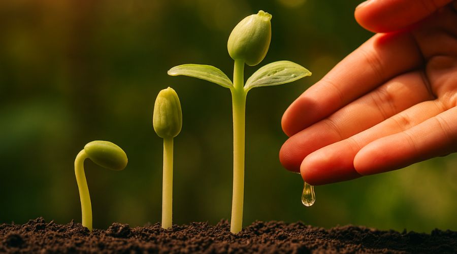 Agricultura Espacial