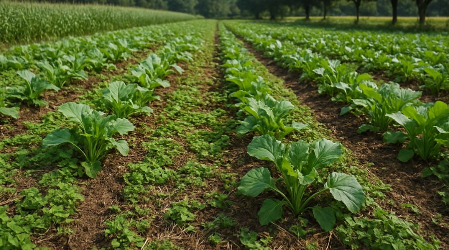 Agricultura regenerativa