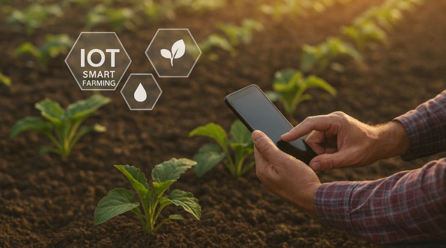 Agricultura predictiva basada en datos climáticos extremos