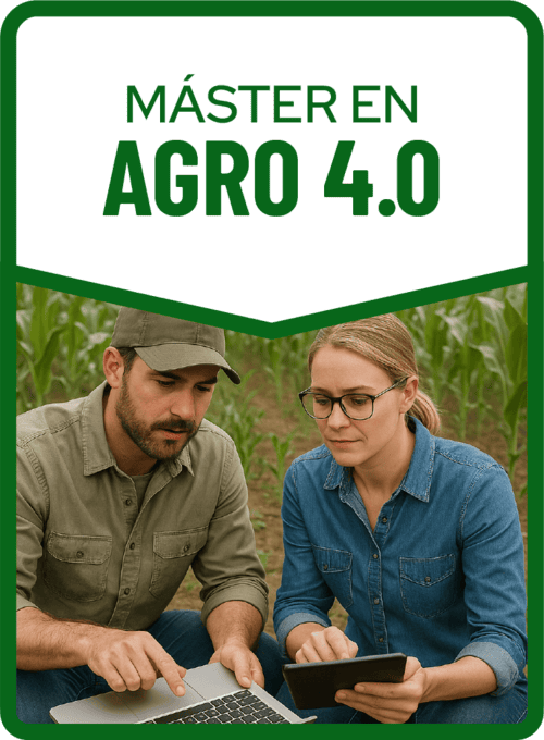 Máster en Agro 4.0.