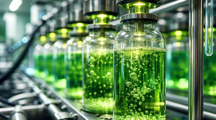 Fermentación de precisión en el agro