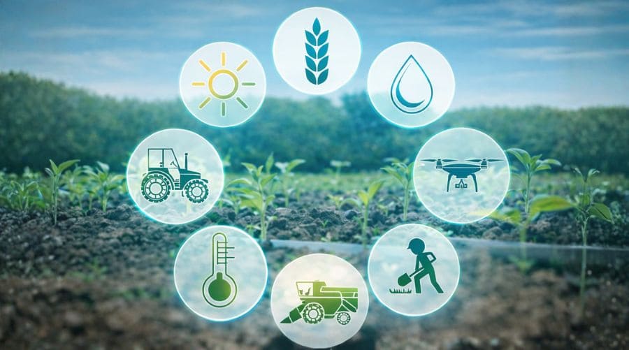 realidad aumentada en el agro