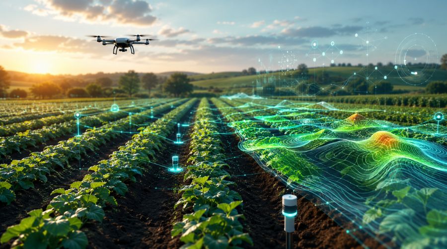 Modelos predictivos avanzados en agro