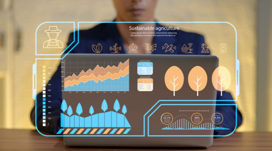 Fuentes de datos para el análisis agrícola