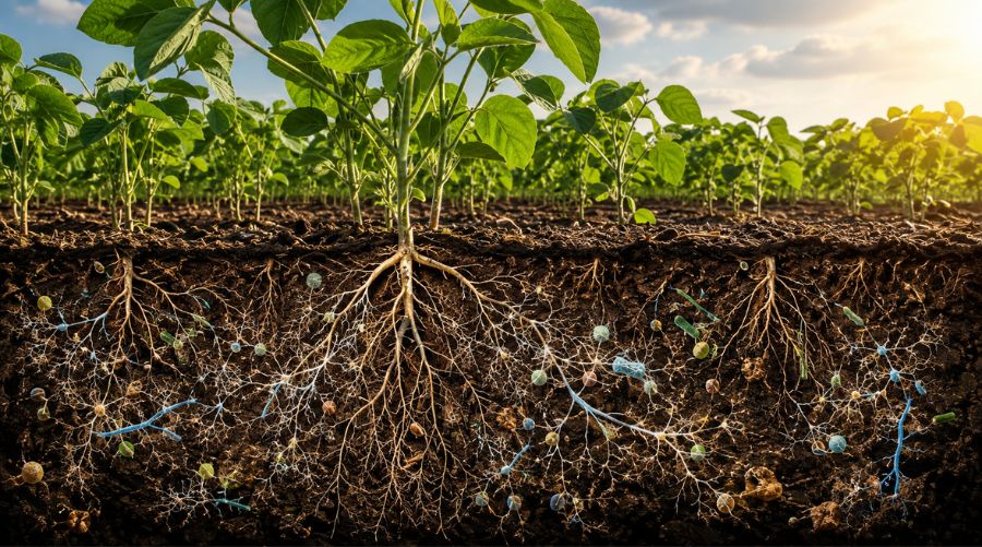 Bioinsumos para una agricultura sostenible
