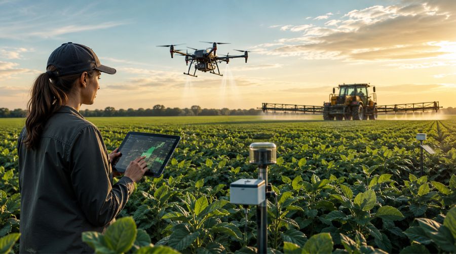 Factores agronómicos que condicionan la eficacia de los bioinsumos